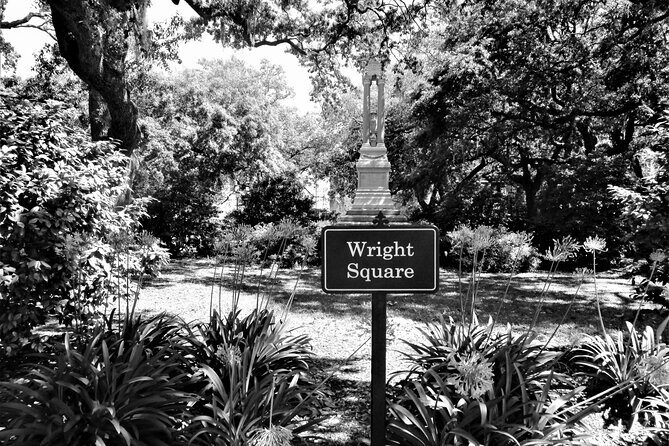 True Crime of Savannah Tour - Key Points