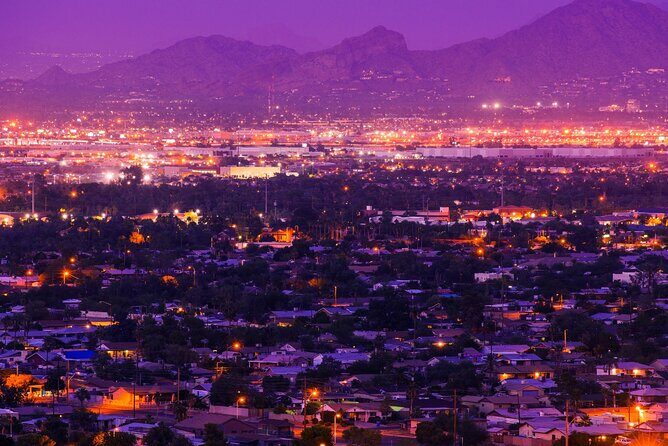 True Crime Phoenix Self-Guided Audio Tour - The Experience: Walking Through Phoenix’s Shadowy Past