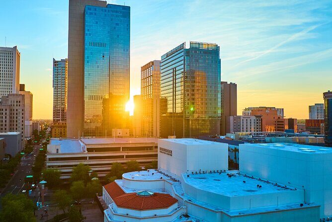 True Crime Phoenix Self-Guided Audio Tour - Practical Considerations: What You Need to Know