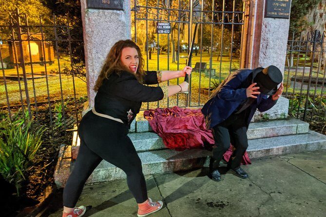 True Crime Pub Crawl - the Original Savannah Murder Tour - FAQs