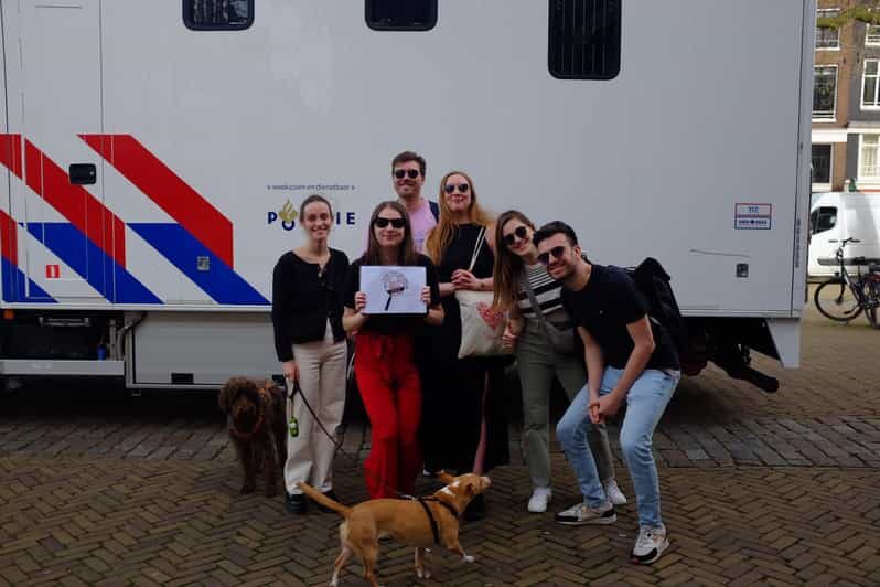 True Crime Tour Amsterdam: Explore the Dark Side of the City - A Deep Dive into the Dark Side: What to Expect