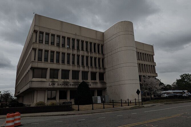 True Crime Tour of Fayetteville - Key Points