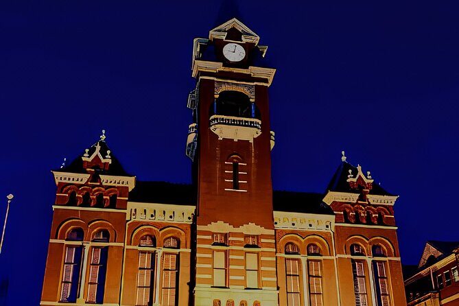 True Crime Tour of Wilmington - Exploring Wilmington’s Dark Side: The True Crime Tour