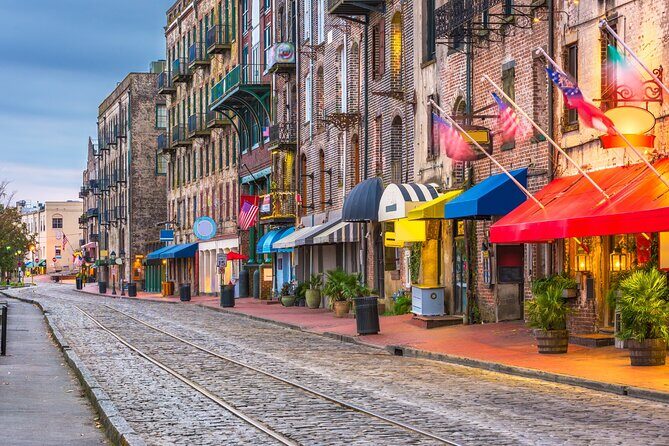 True Crime Walking Tour in Savannah - Engaging Introduction