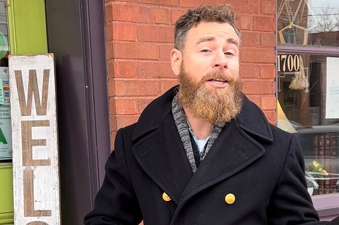 True Crime Walking Tour in Soulard Neighborhood - Key Points