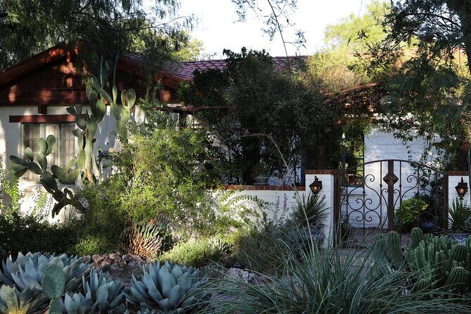 True Crime Walking Tour in Tucson's Historic Blenman-Elm - A Detailed Look at the Tucson True Crime Tour