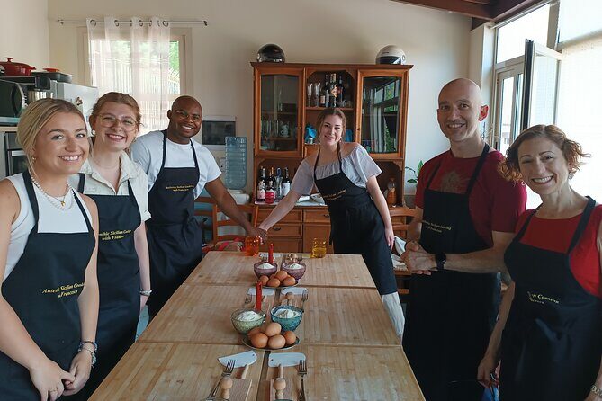 True home cooking with Francesca in Palermo - What Reviewers Say