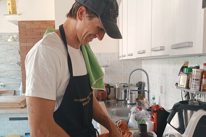 True home cooking with Francesca in Palermo - FAQ