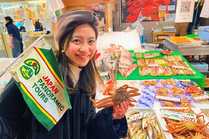 True Kanazawa: Private Walking tour with a Local guide - The Itinerary in Detail