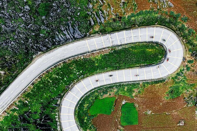 True North Ha Giang Loop Motorbike Tour 4 Days of Adventures - Key Points