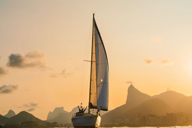True Sailing Experience in Rio de Janeiro Explore Rio's Coastline - Key Points