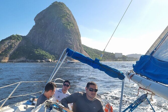 True Sailing Experience in Rio de Janeiro Explore Rio's Coastline - A Deep Dive into the Rio Sailing Tour