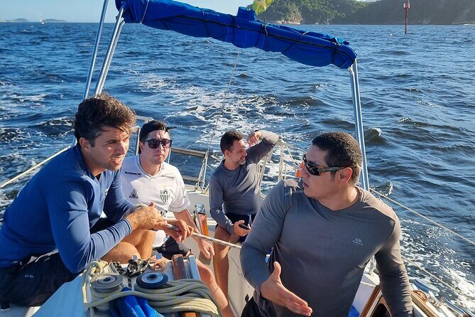 True Sailing Experience in Rio de Janeiro Explore Rio's Coastline - Frequently Asked Questions