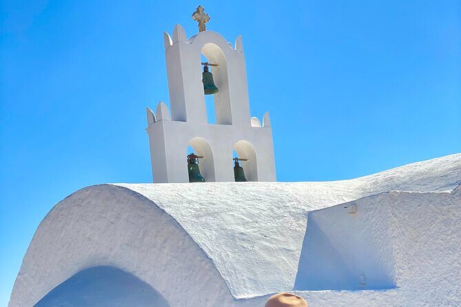 True Santorini Experience Day Tour - A Deeper Dive into the True Santorini Experience