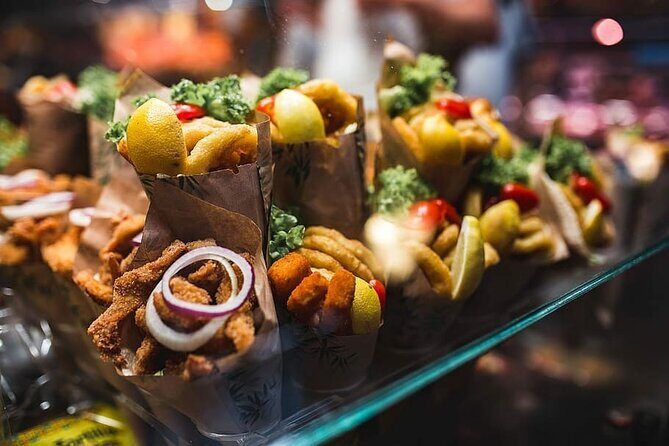 True Taste of Granada Old Town & Albaicin Tapas Tour - Key Points