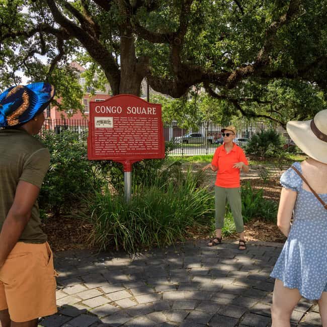 True Voodoo History of NOLA's Congo Square with Local Guide - The Sum Up: Who Will Love This Tour?