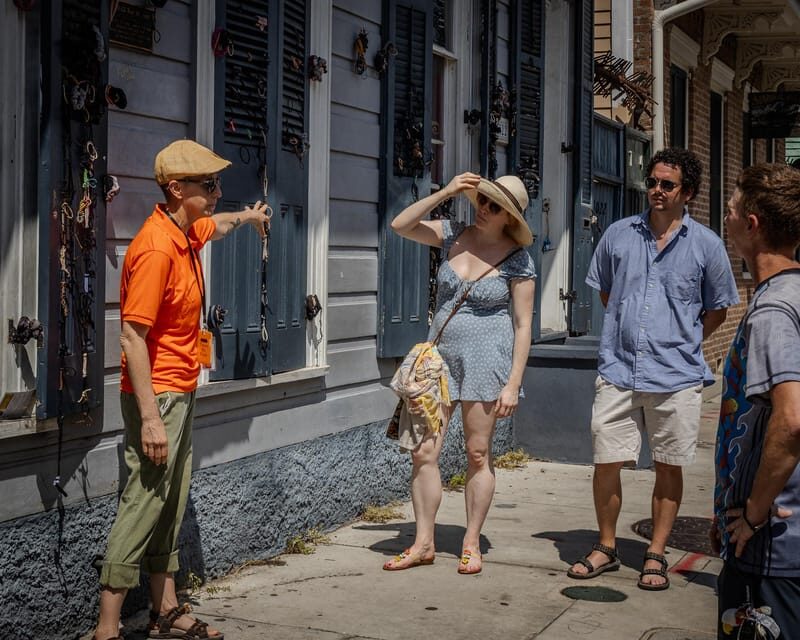 True Voodoo History of NOLA's Congo Square with Local Guide - FAQ