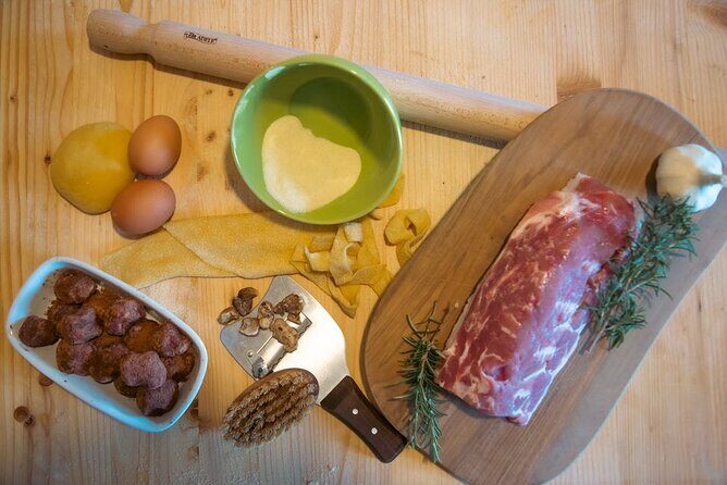 Truffle Adventure Cooking Class & tasting - A Truly Unique Taste of Tuscany: Truffle Adventure Cooking Class & Tasting