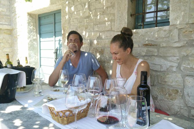 Truffle and wine / Taste of Istria from POREC, ROVINJ, PULA - A Closer Look at the Experience