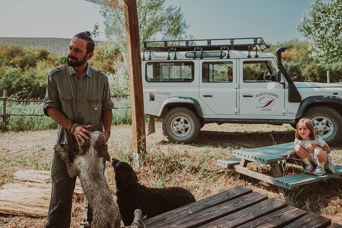 Truffle Hunt in Tuscany - Authenticity and Education