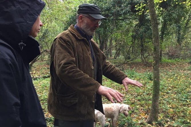 Truffle hunt, Lunch, Horse riding, a top half-day near Florence - The Truffle Hunt: Earthy Excitement and Learning