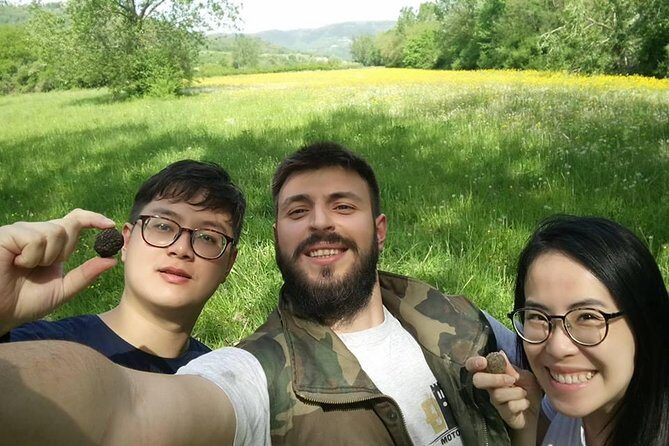 Truffle hunting adventure - In-Depth Look at the Itinerary