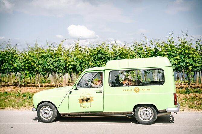 Truffle hunting & cooking tour - FAQ