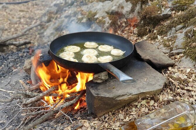 Truffle Hunting, Culinary & Wine Celebration from Elounda - Dikteon Cave & Other Sights