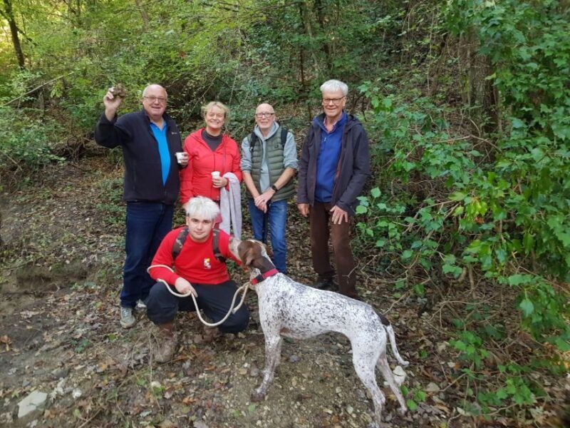 Truffle Hunting Experience with a Guide - Key Points