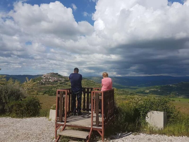 Truffle hunting in Istria private experience - Key Points