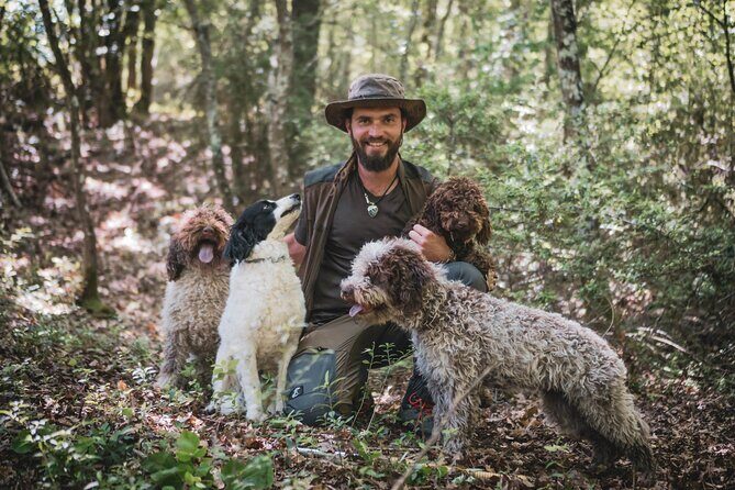 Truffle Hunting in San Gimignano - The Full Experience: What to Expect During Your Truffle Hunt in San Gimignano