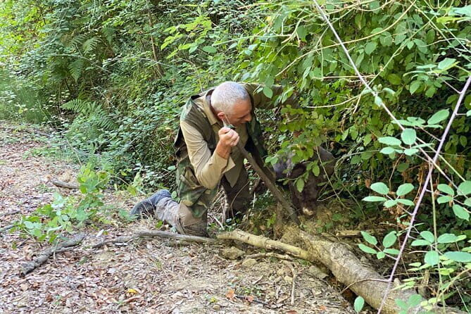 Truffle Hunting in Tuscany - Key Points