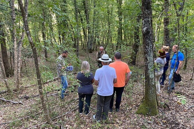 Truffle Hunting in Tuscany - In The Sum Up