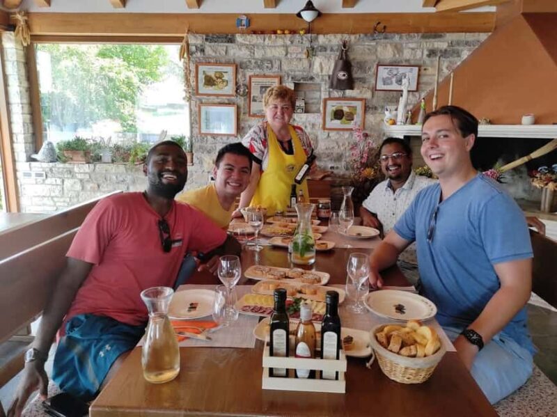 Truffle Hunting & Istrian Gems: Motovun & Opatija Day Trip - The Itinerary in Detail