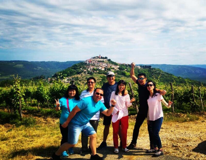Truffle Hunting & Istrian Gems: Motovun & Opatija Day Trip - FAQ