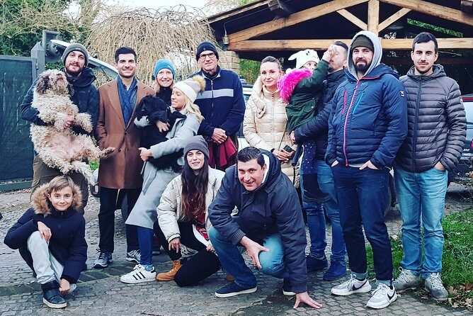 Truffle hunting near Rome - FAQ