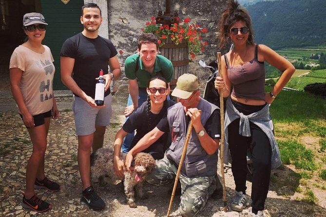Truffle Hunting with Wine Tasting - A Deep Dive into the Truffle and Wine Experience