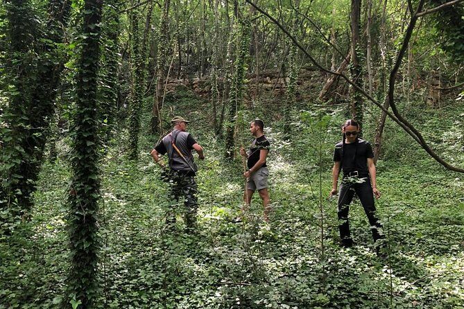Truffle Hunting with Wine Tasting - Frequently Asked Questions