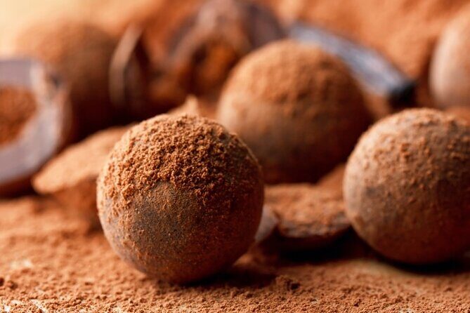 Truffle Making Master Class - The Reality of the Truffle Making Experience in Malta