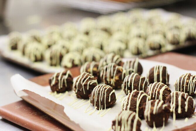 Truffle Making Master Class - Authentic Feedback from Past Participants