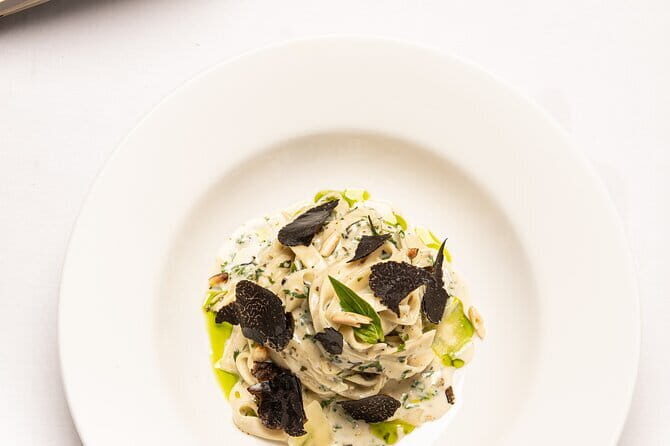 Truffle Picking Experience with 3 Course Meal in Chianti hills - Key Points