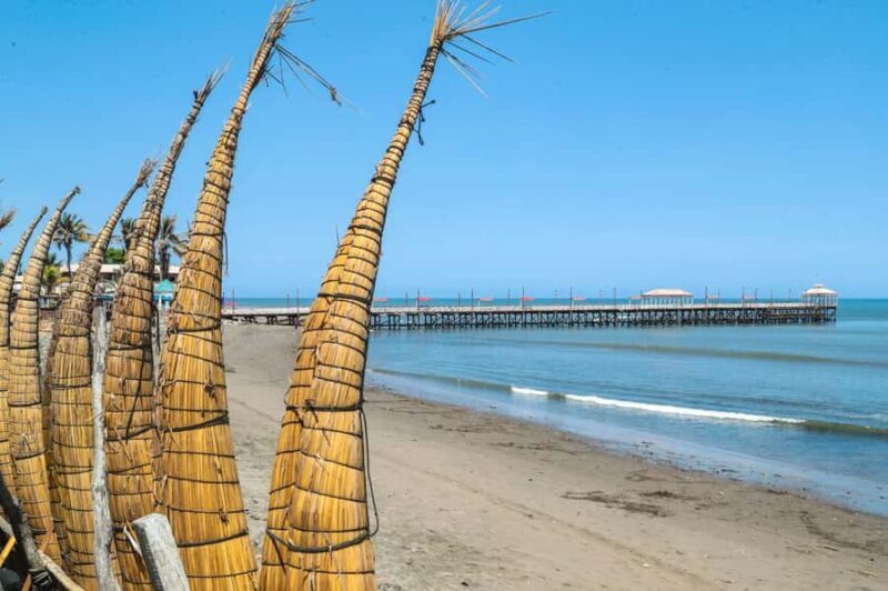 Trujillo || Chan Chan and Huanchaco Beach - Trujillo || Chan Chan and Huanchaco Beach: A Guide for Curious Travelers