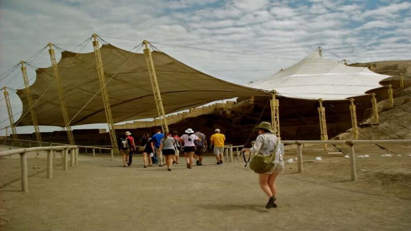 Trujillo: El Brujo Complex Archaeological Tour with Tickets - What Travelers Can Expect and Why It Matters