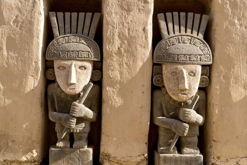 Trujillo : Excursión Hald Day a Chan Chan - Key Points