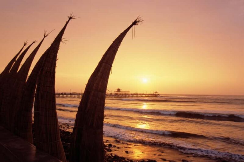 Trujillo : |Excursion to Chan chan and Huanchaco beach| - Key Points