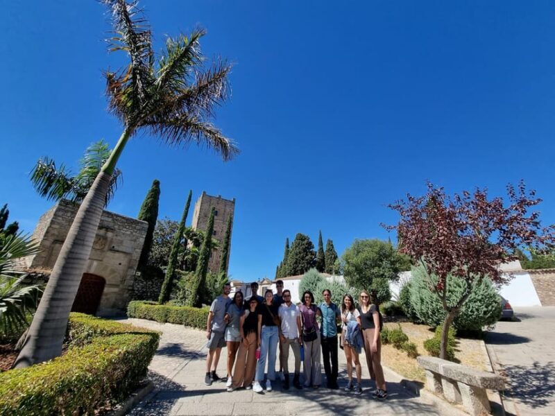 Trujillo : Guided visit "Medieval Scenery and Route of the Discoverers". - Trujillo: Guided Visit "Medieval Scenery and Route of the Discoverers"