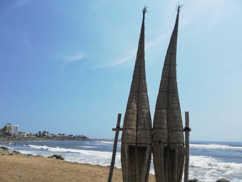 Trujillo/Huanchaco: TRUJILLO CLASSIC 2 DAYS /1 NIGHT - Exploring Northern Peru: The Trujillo / Huanchaco Tour