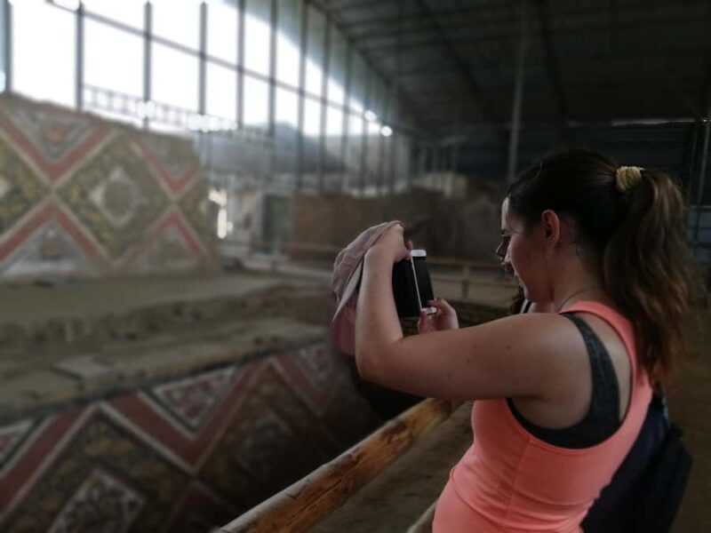 Trujillo Moon & Sun Temples,Horses Show,chan chan,Huanchaco - Key Points