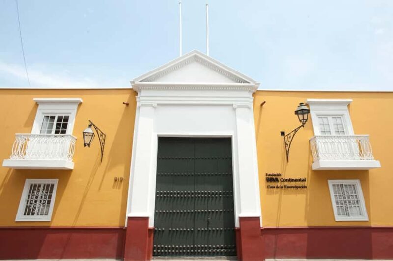 Trujillo : Pedestrian tour through the city of Trujillo - Key Points