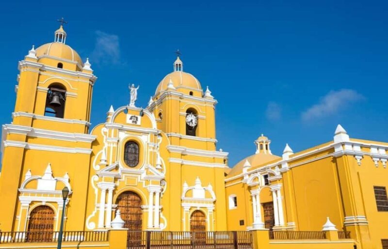 Trujillo : Pedestrian tour through the city of Trujillo - Why This Tour Offers Great Value